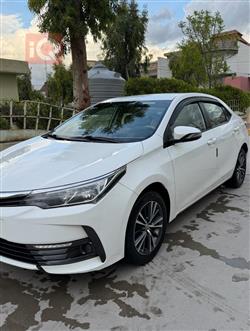 تۆیۆتا کۆرۆلا